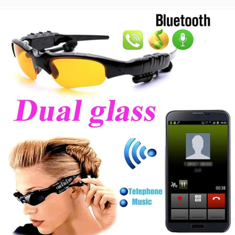 Smart Bluethoot Sunglasses