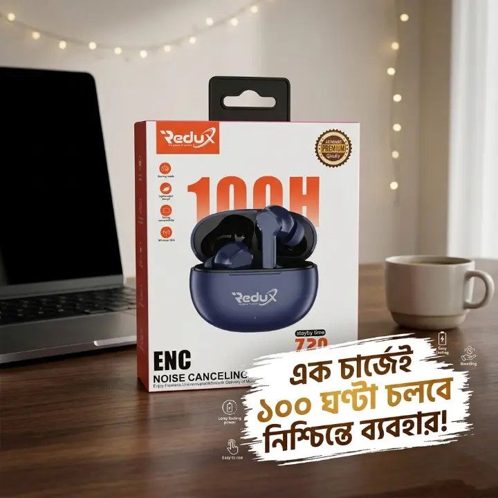 GT-STAR Wireless Earbuds (GREEN)